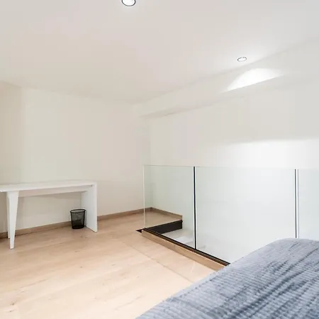 Apartamento Proxa Ciudad De Artes Ii *