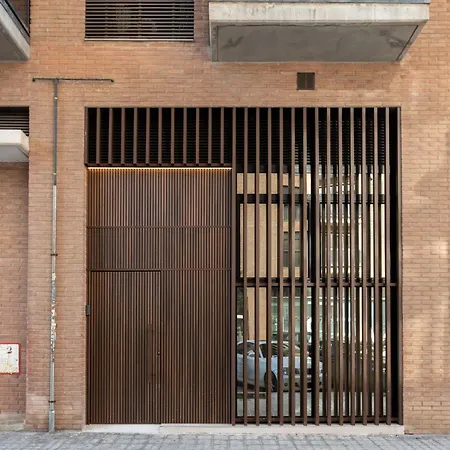 Proxa Ciudad De Artes Ii Apartamento Valência