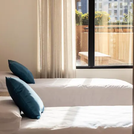 Proxa Ciudad De Artes Ii Apartamento