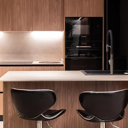 Apartamento Proxa Ciudad De Artes Ii *