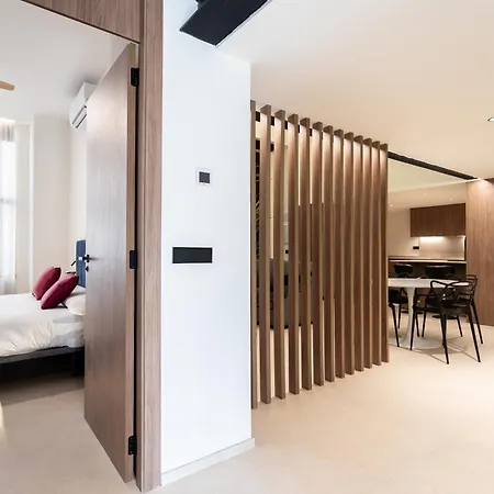 Proxa Ciudad De Artes Ii Apartamento *