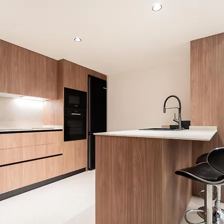 Proxa Ciudad De Artes Ii Apartamento Valência