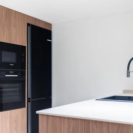 Apartamento Proxa Ciudad De Artes Ii *