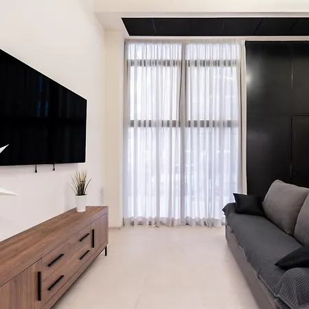 Proxa Ciudad De Artes Ii Apartamento Valência