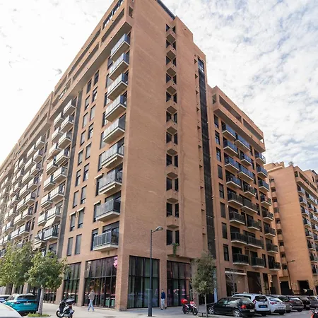 Apartamento Proxa Ciudad De Artes Ii