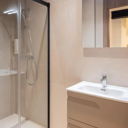 Proxa Ciudad De Artes Ii Apartamento Valência