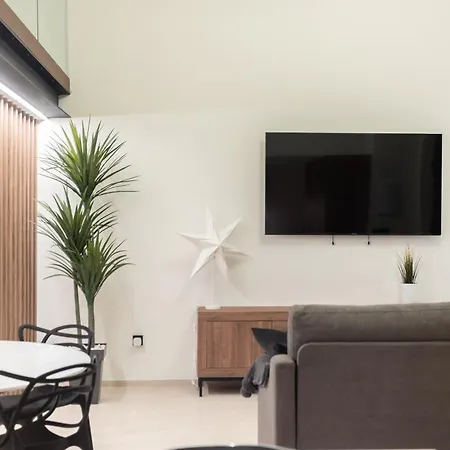 Proxa Ciudad De Artes Ii Apartamento Valência