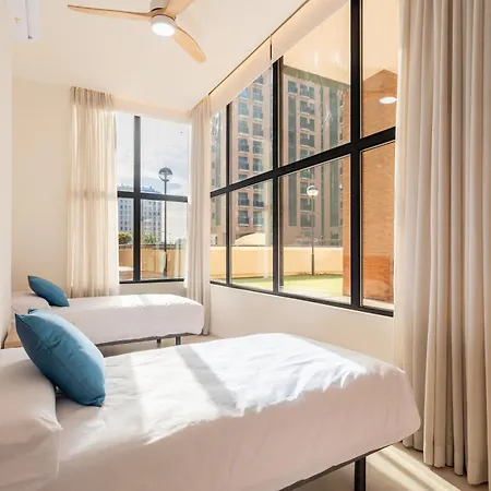 Proxa Ciudad De Artes Ii Valência