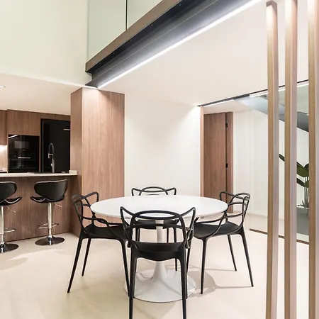 Apartamento Proxa Ciudad De Artes Ii Valência