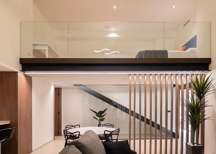 Proxa Ciudad De Artes Ii Apartment Valencia