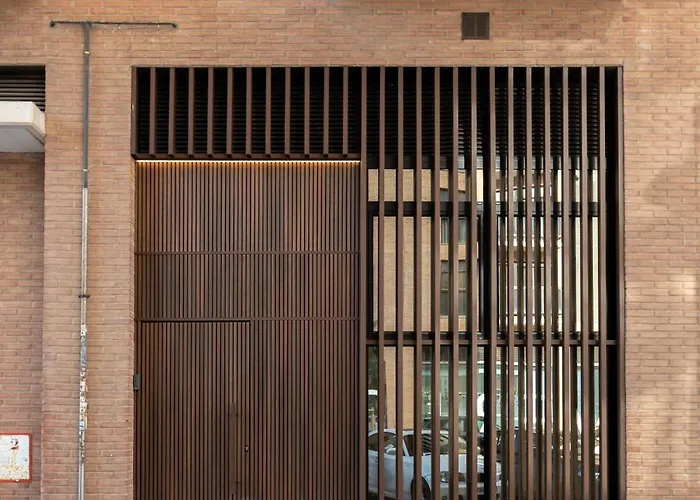 Proxa Ciudad De Artes Ii Apartment Valencia