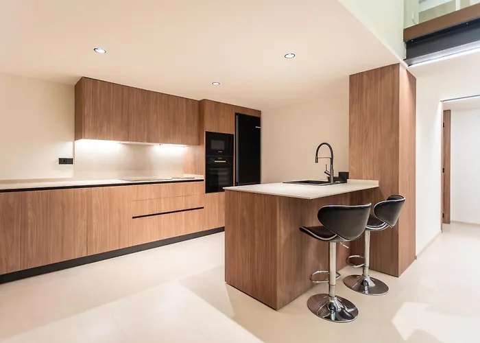 Proxa Ciudad De Artes Ii Apartment