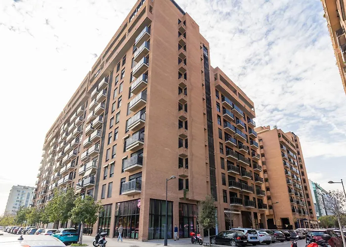 Apartment Proxa Ciudad De Artes Ii