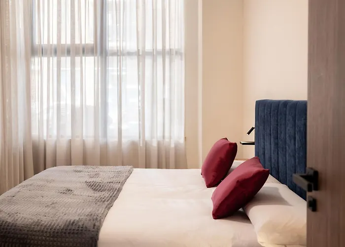 Proxa Ciudad De Artes Ii Apartment *