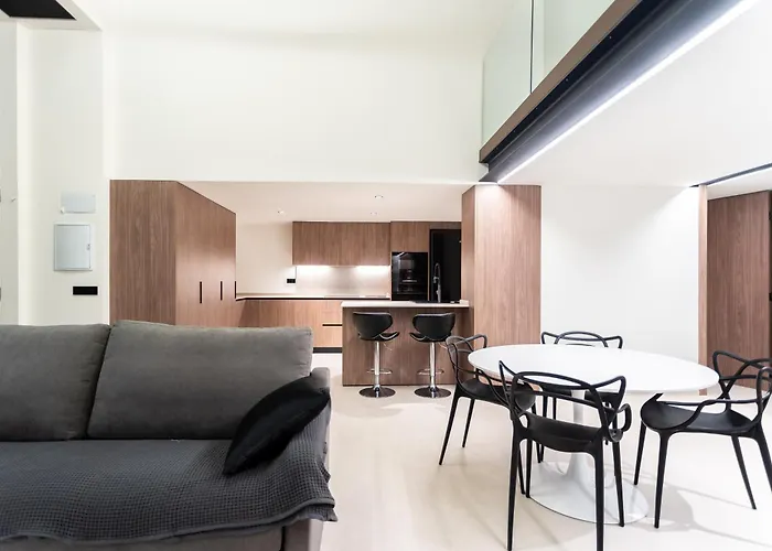 Proxa Ciudad De Artes Ii Apartment Valencia