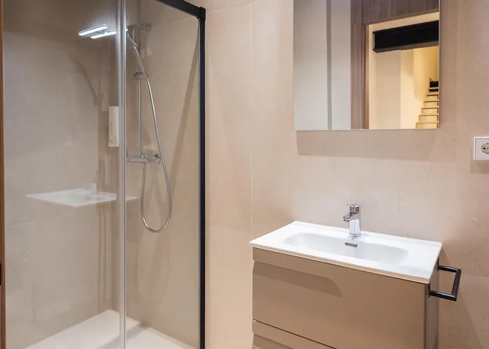 Proxa Ciudad De Artes Ii Apartment Valencia