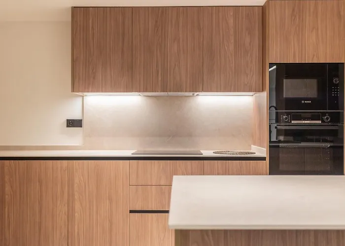 Proxa Ciudad De Artes Ii Apartment