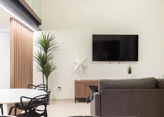 Proxa Ciudad De Artes Ii Apartment Valencia