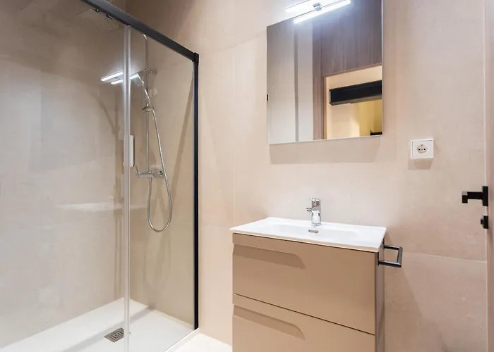 Proxa Ciudad De Artes Ii Apartment *