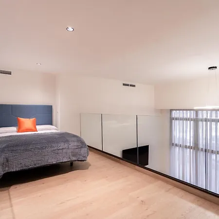 Apartament Proxa Ciudad De Artes Ii Walencja