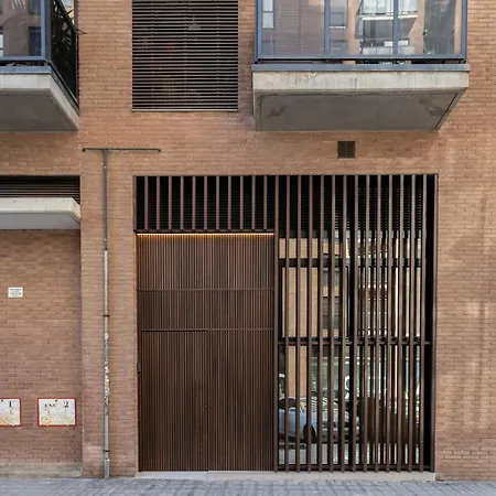 Apartament Proxa Ciudad De Artes Ii Walencja