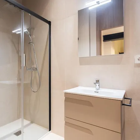 Proxa Ciudad De Artes Ii Apartmán *